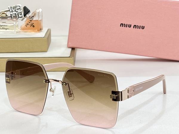 Miu Miu Sunglasses Top Quality MMS00400